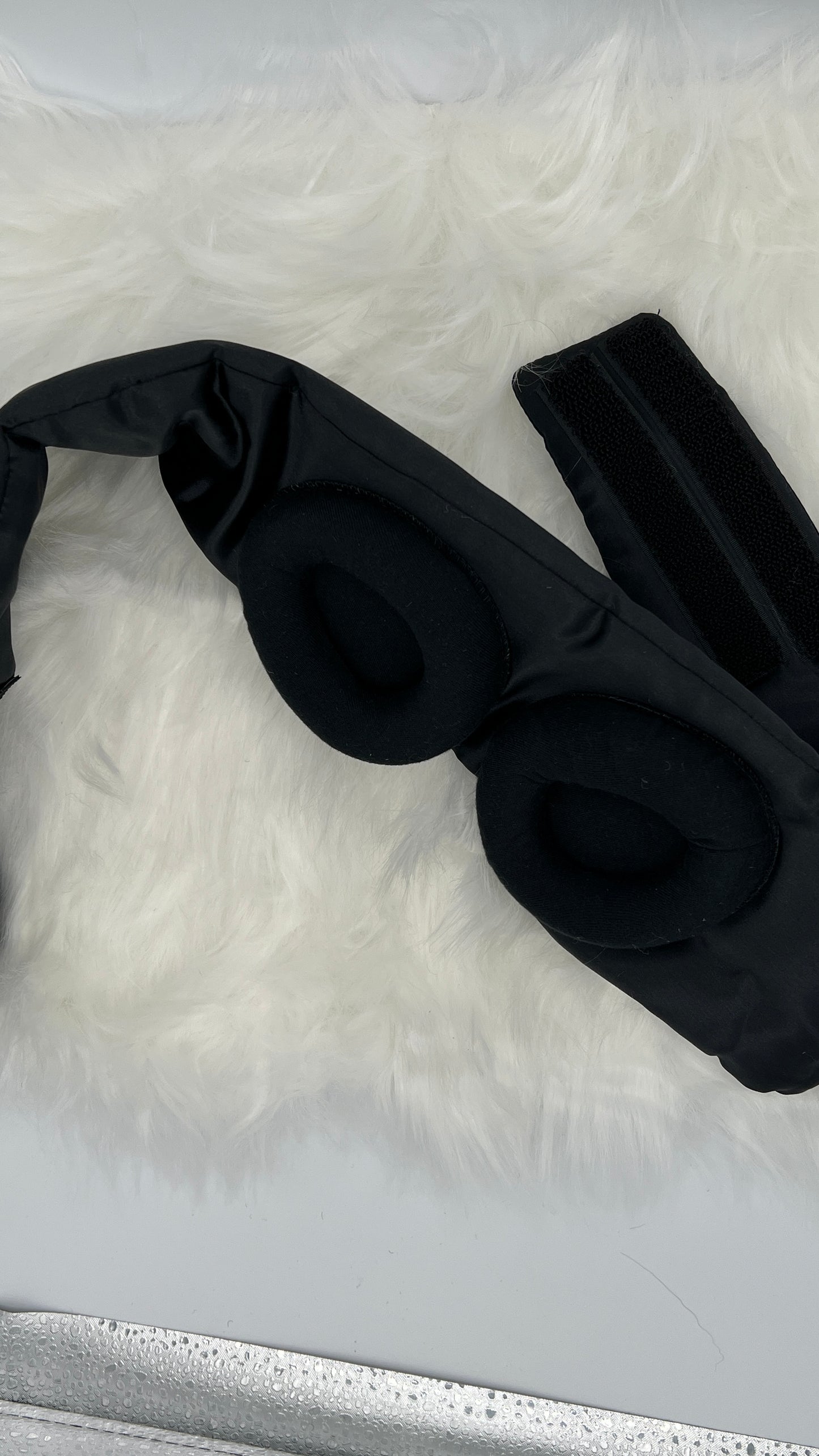 3D Silk Sleep Mask