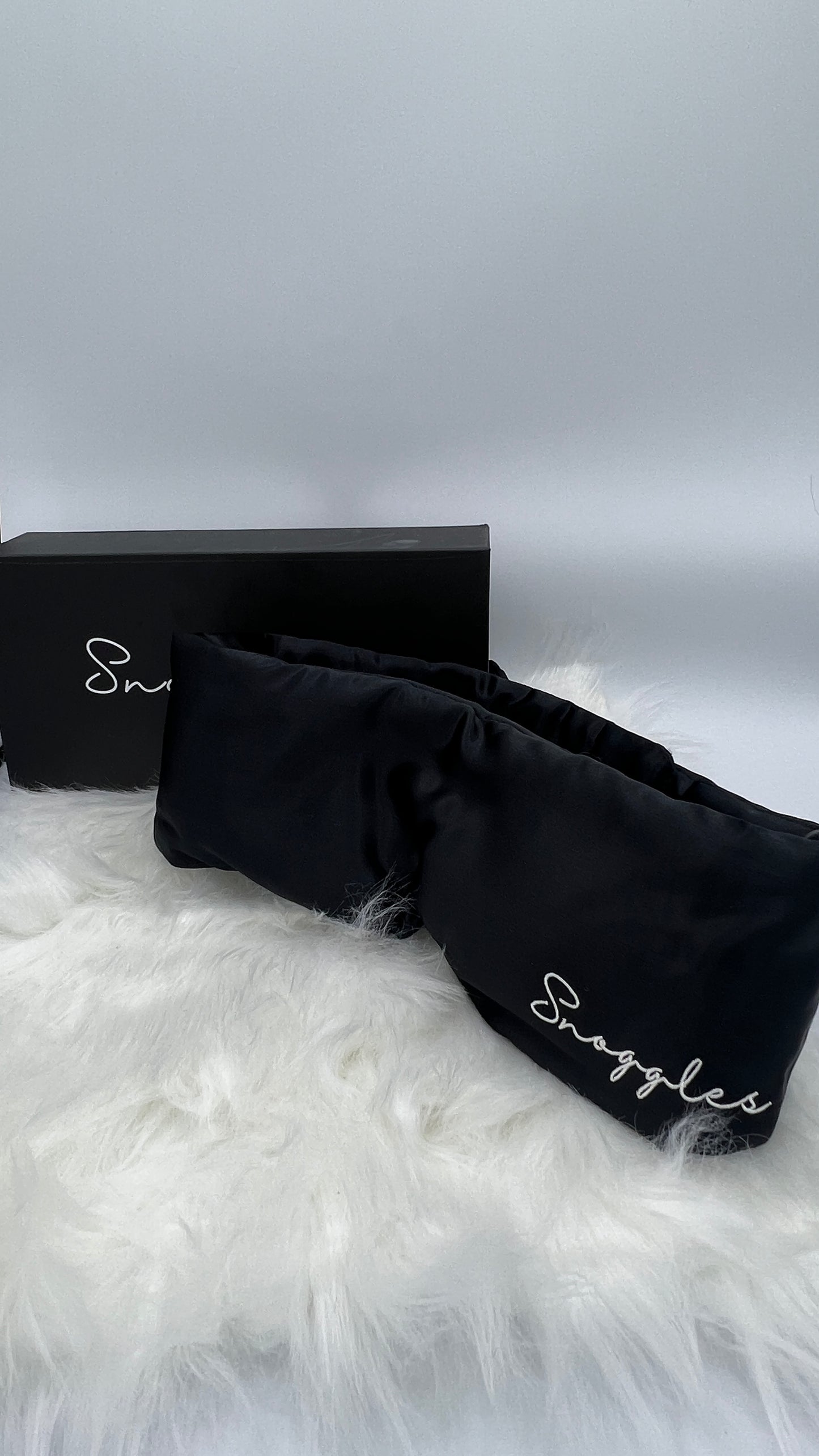 3D Silk Sleep Mask