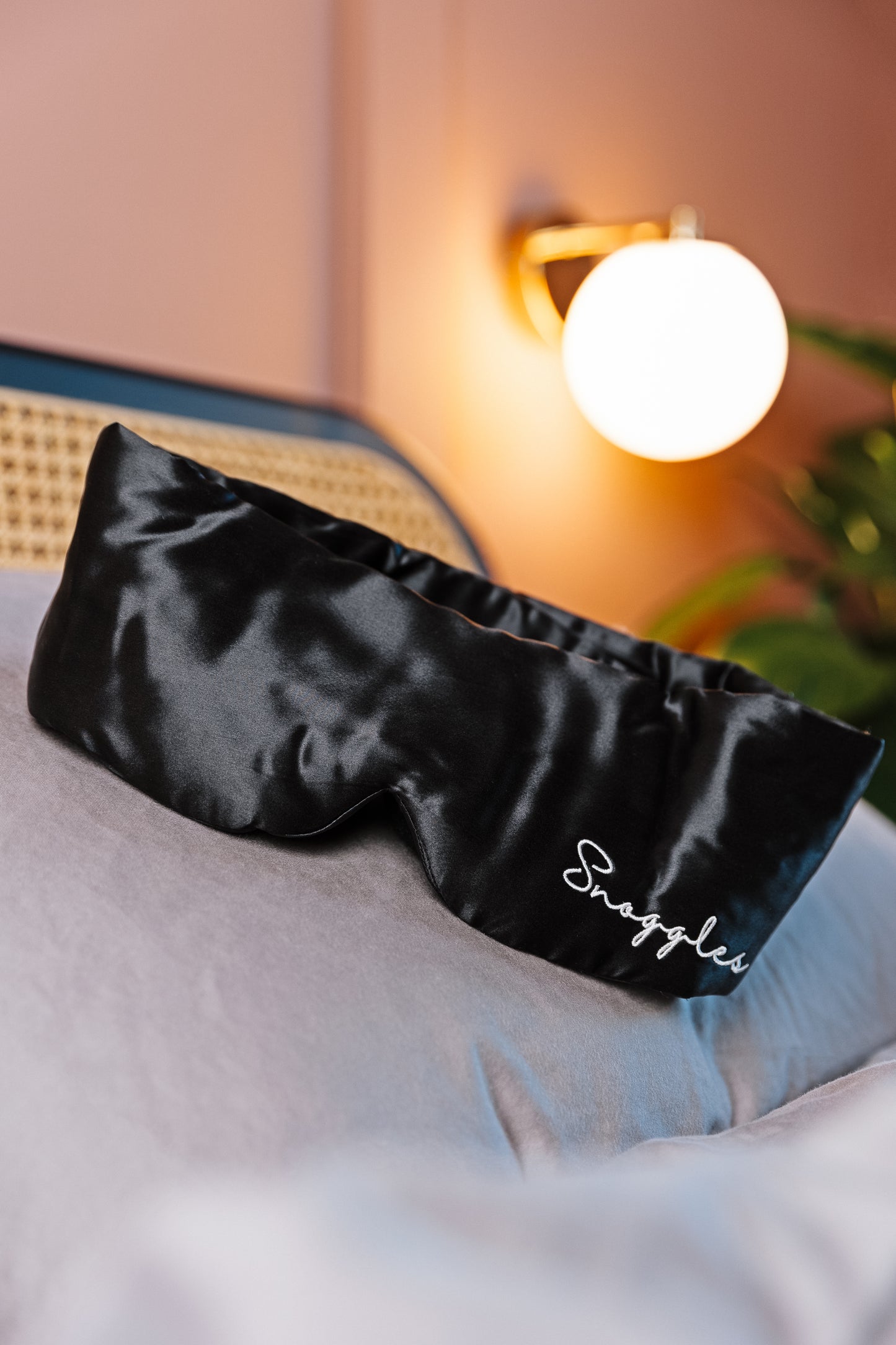 3D Silk Sleep Mask